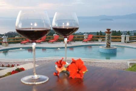 Akritas Ef Zin Villas & Suites Chalkidiki Exteriér fotografie