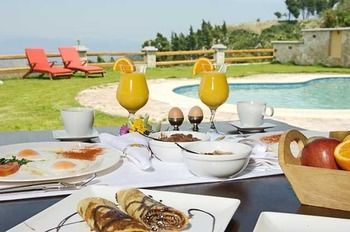 Akritas Ef Zin Villas & Suites Chalkidiki Exteriér fotografie