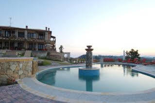 Akritas Ef Zin Villas & Suites Chalkidiki Exteriér fotografie